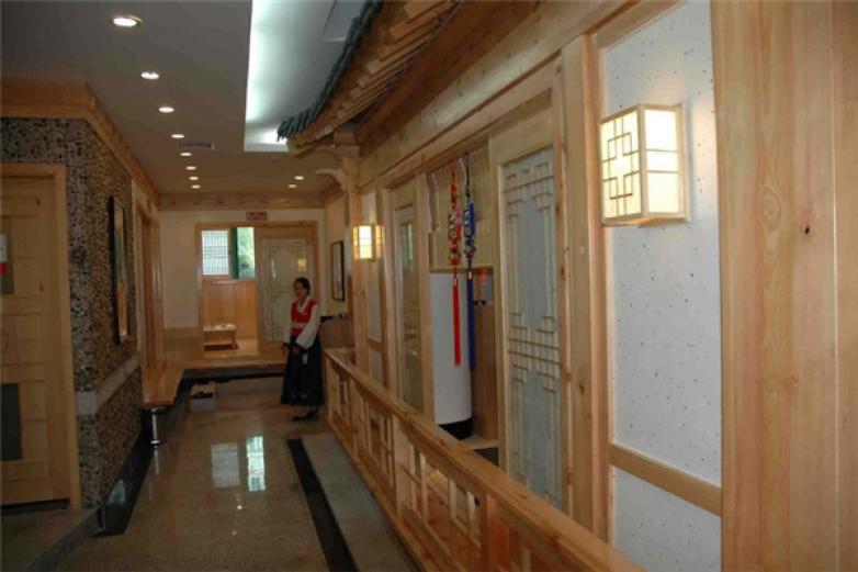 玉尚宫韩国料理